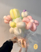 FAFA Pastel Flower Balloon Cutie