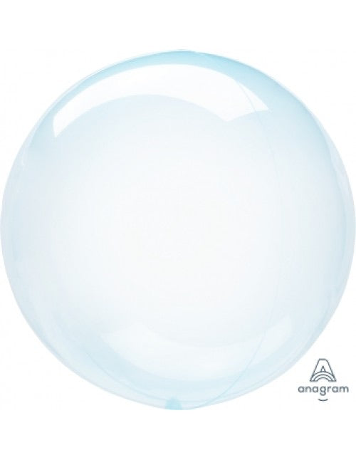 蓝色水晶 (18”+) *氦气*