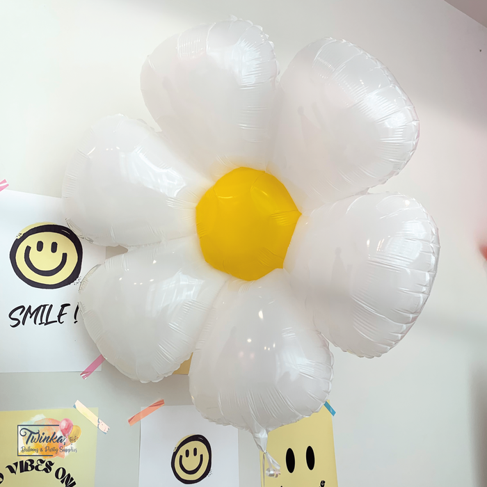 Daisy Flower "Helium"
