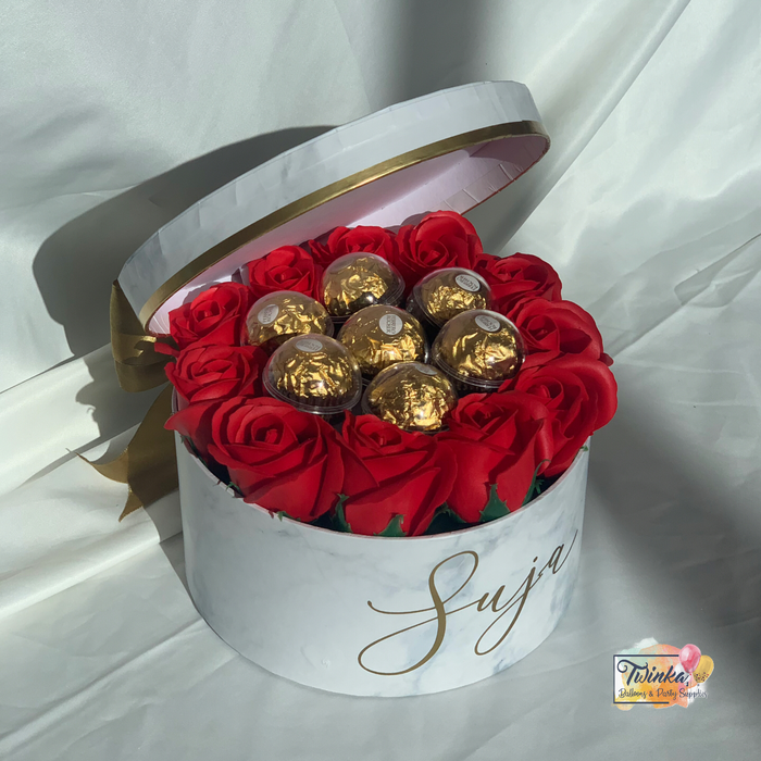 Daisy Ferrero Box