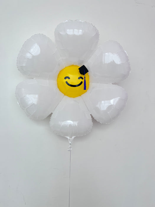 Daisy Graduation Balloon