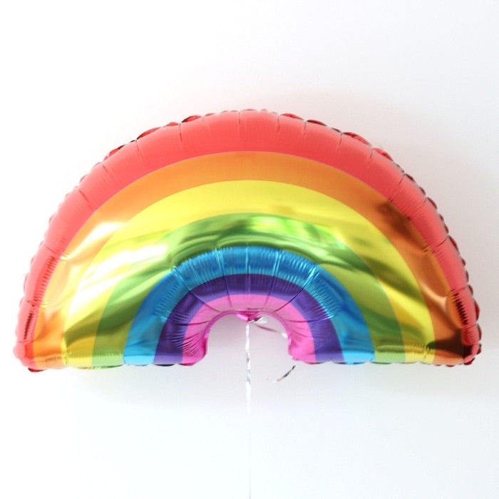 Rainbow Foil *Helium*