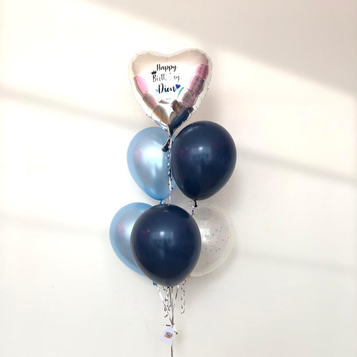 Blue Navy *Helium*