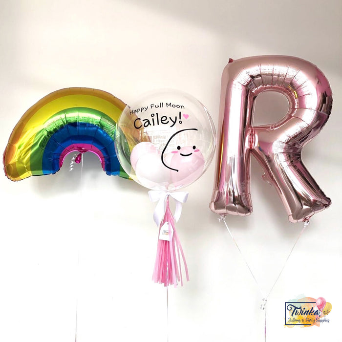 Rainbow BB Number Set *Helium*